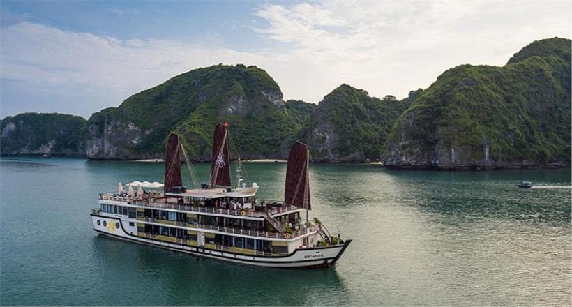 Orchid Classic Cruise Lan Ha Bay
